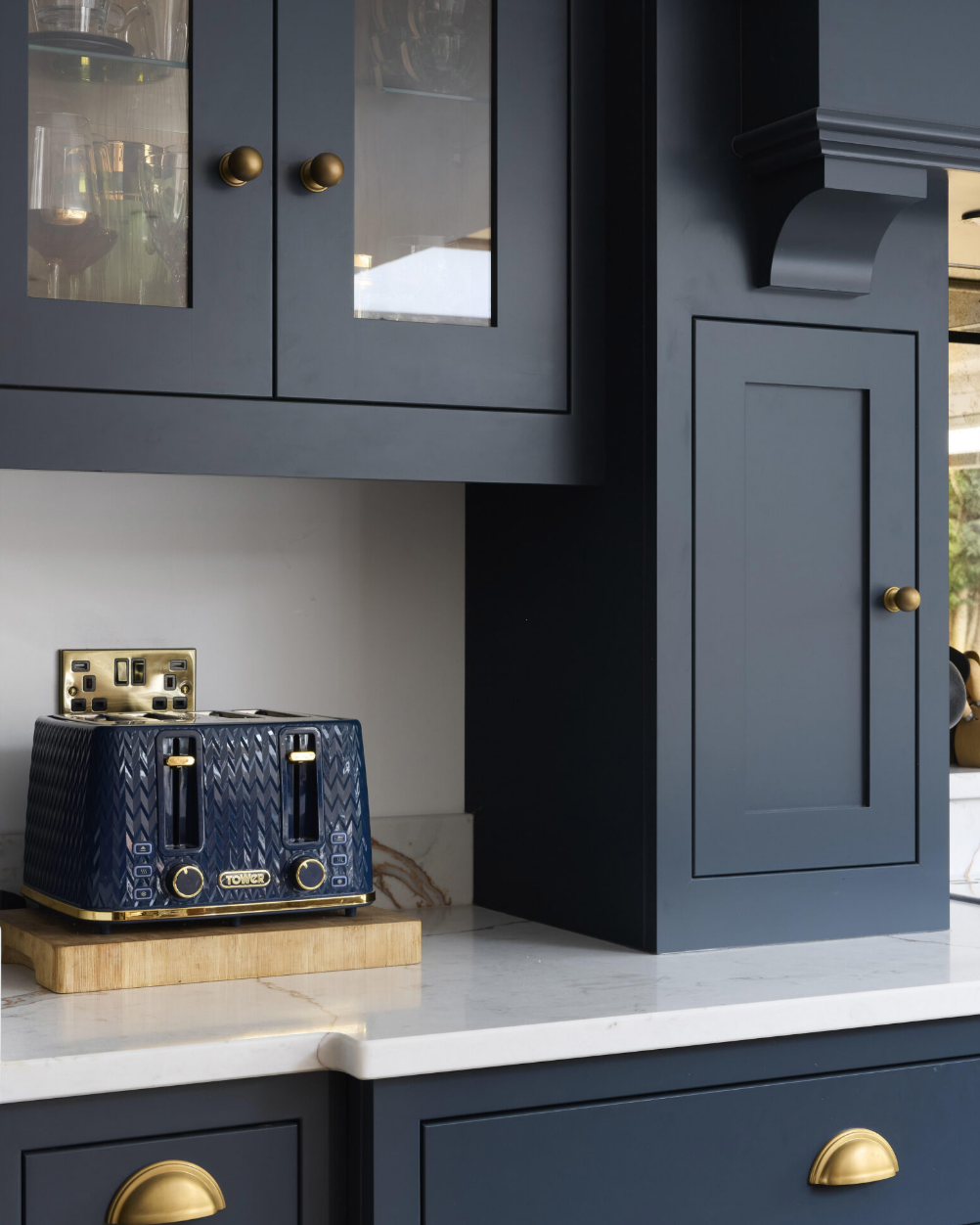 Bespoke Kitchen The Orchard Style